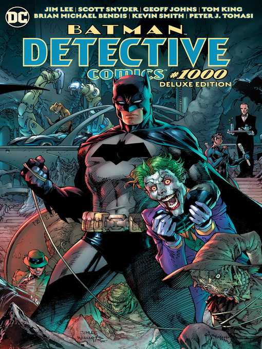 Title details for Detective Comics (2016), Issue 1000 by Alan Grant - Available